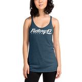 Factory 47 Women's Racerback Tank