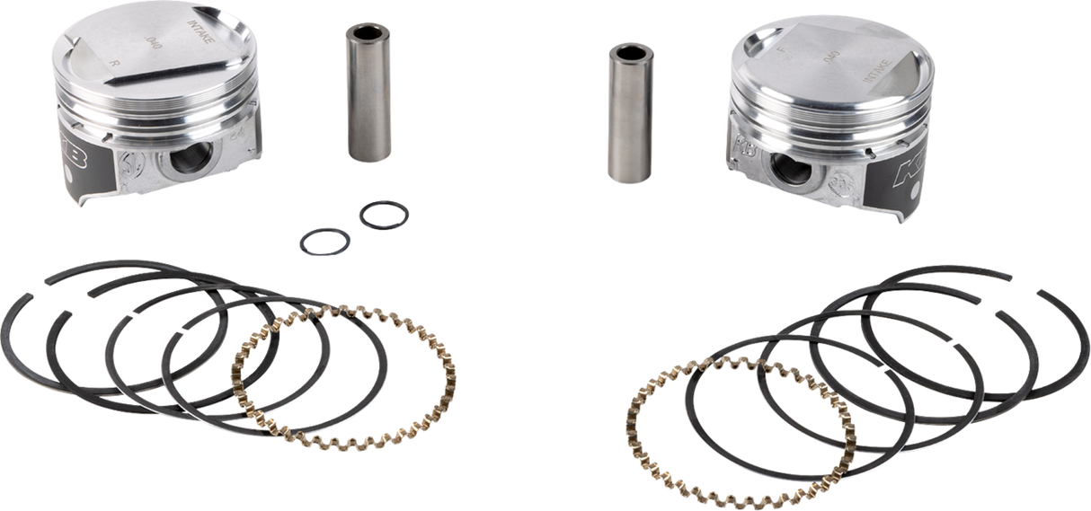 Hypereutectic Piston Kit