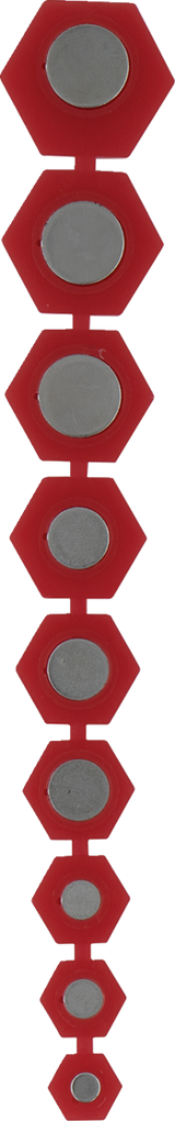 SAE Magnetic Socket Insert Set