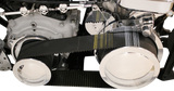 3" Shorty Belt Drive Kit