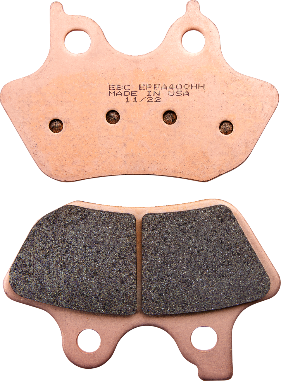 Extreme Performance Sintered "EPFA" Brake Pads