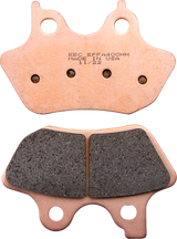 Extreme Performance Sintered "EPFA" Brake Pads