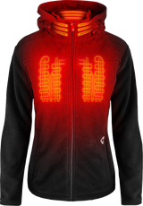 Women's 7V Thermite Fleece Heated Jacket 2.0