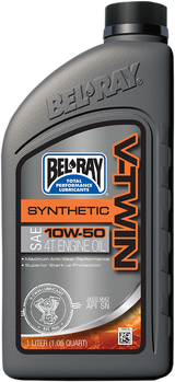 V-Twin Synthetic 4-Stroke Engine Oil