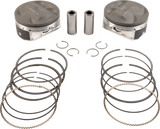 Super-Duty Big Bore Piston Kit