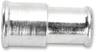Radiator Hose Fitting — In-Line Reducer