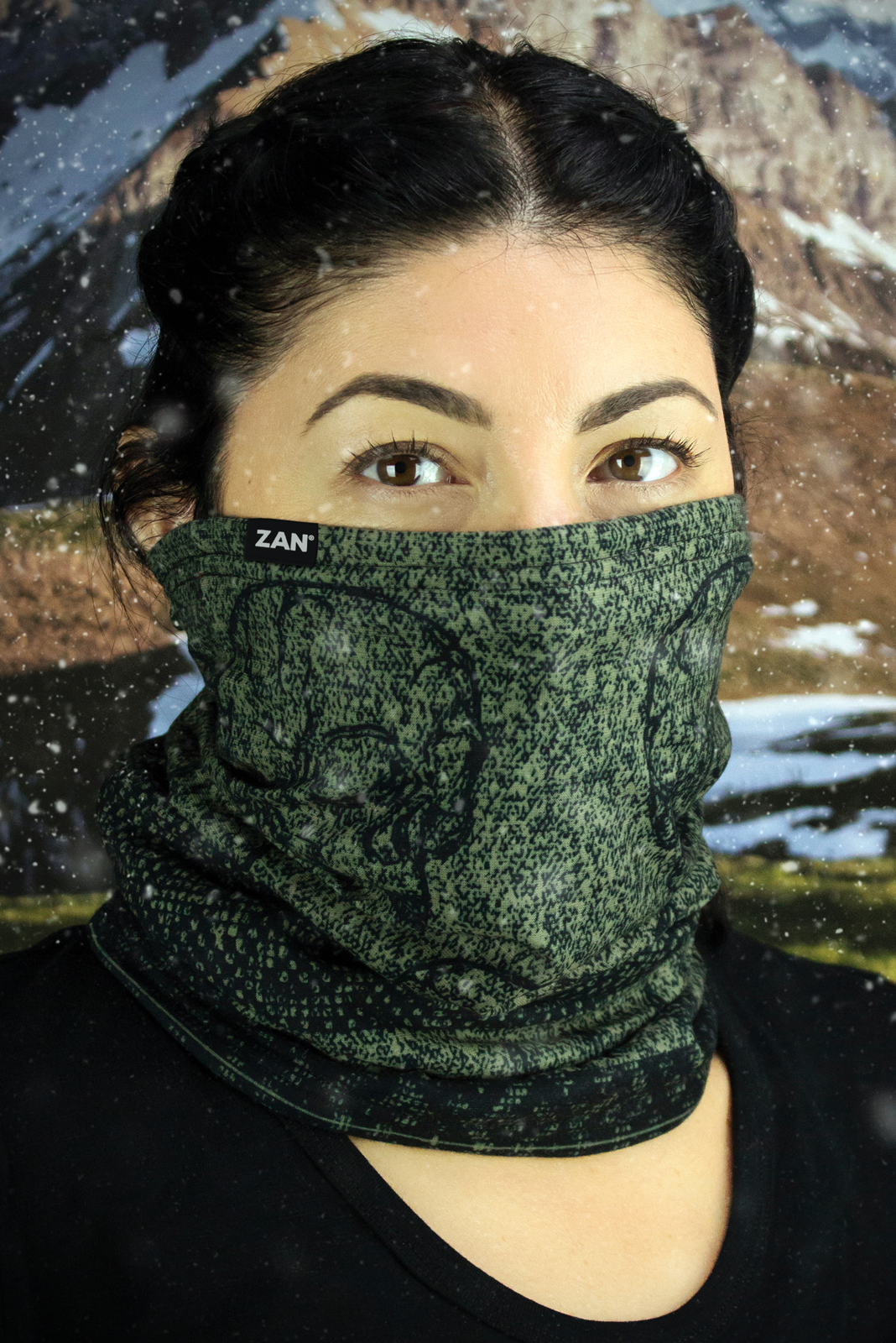 Motley Tube® Fleece Lined Neck Tube