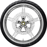 Daytona Front Wheel/Tire Combinations with TPMS Pre-Installed