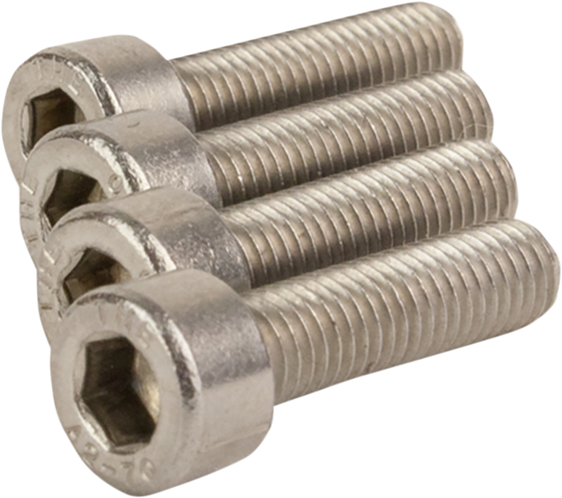 Replacement Screw Set for Clip-On Handlebars