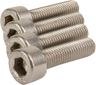 Replacement Screw Set for Clip-On Handlebars