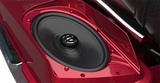 Saddlebag Lid and XL Speaker Kit