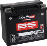 SLA MAX Factory- Activated AGM Maintenance-Free Battery
