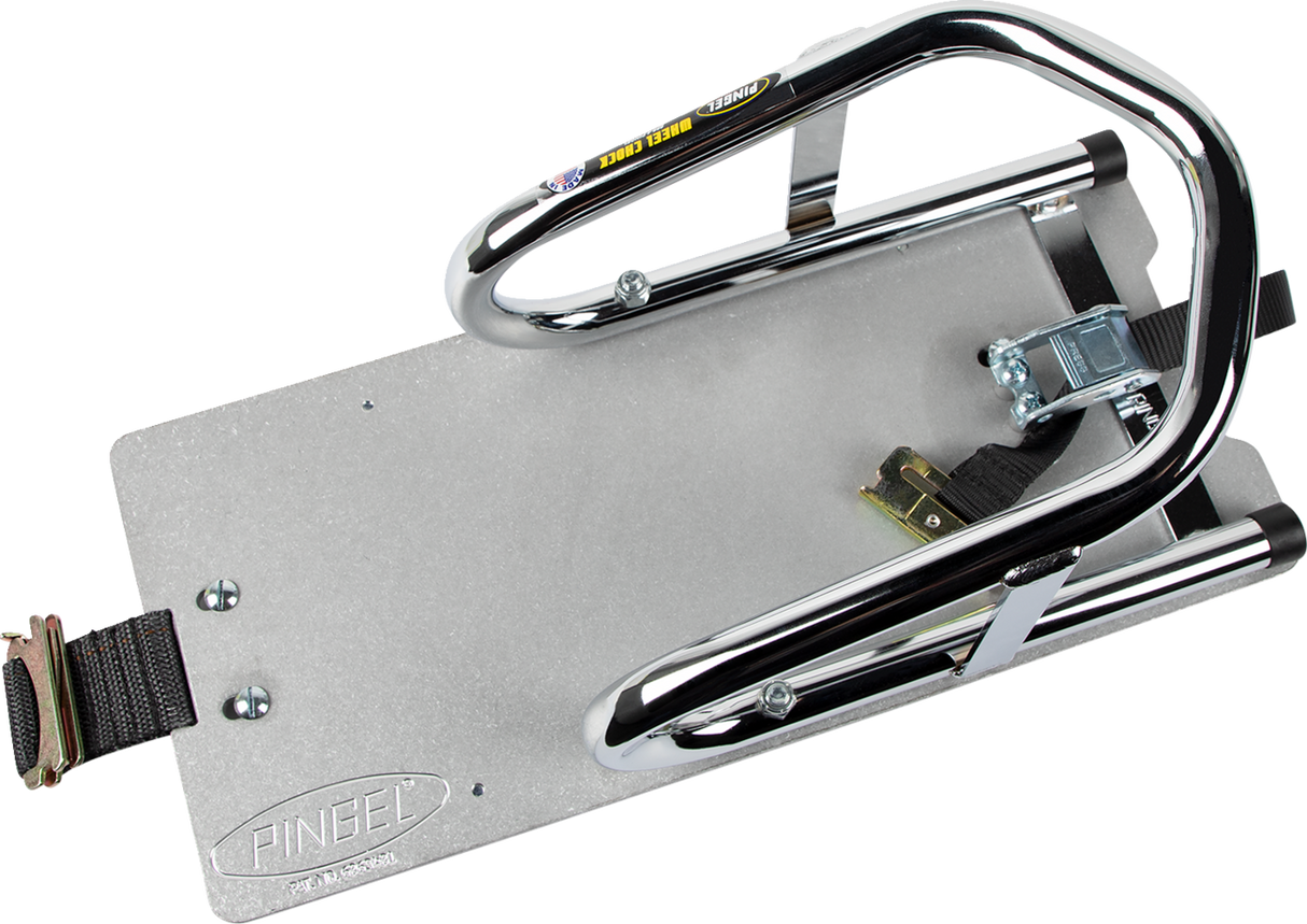 Removable Series E-Track Wheel Chock
