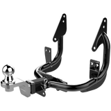 Receiver Trailer Hitch — Low-Mount