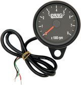 2.4" Mini Electronic 8000 RPM Tachometer