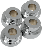 Angled Handlebar Riser Bushing Kit
