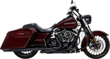 Twin Slash Slip-On Muffler