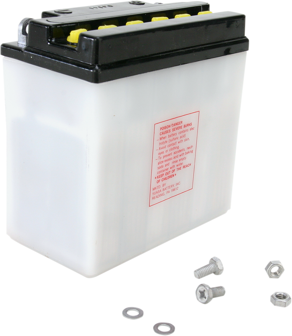 Yumicron Battery