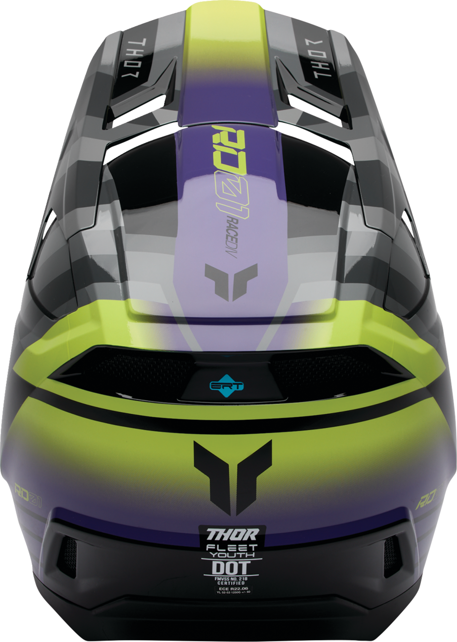 Youth Fleet Camber Helmet