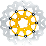 Oversize Wave® Brake Rotor