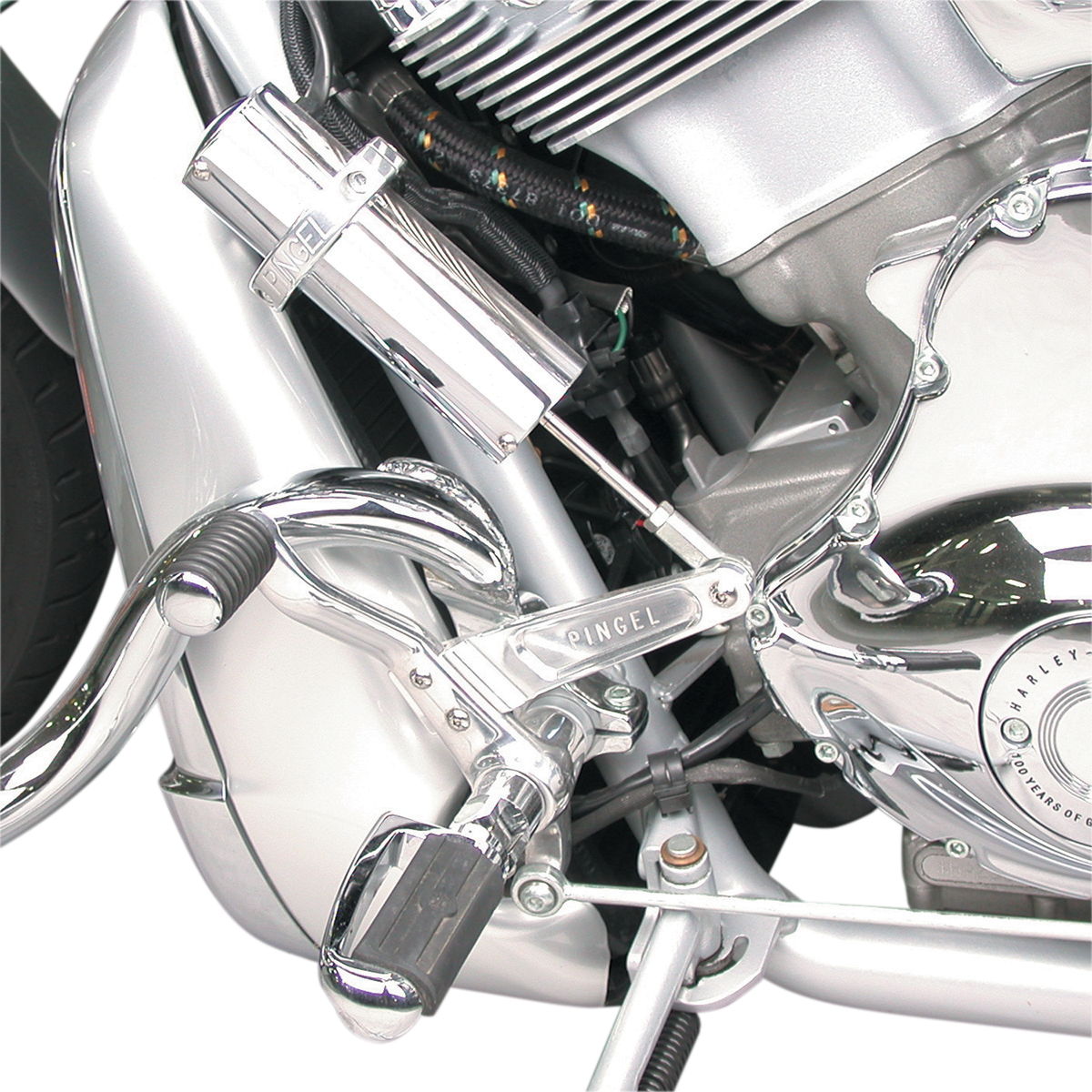 Electric Easy Shift™ Speed Shifter Kit