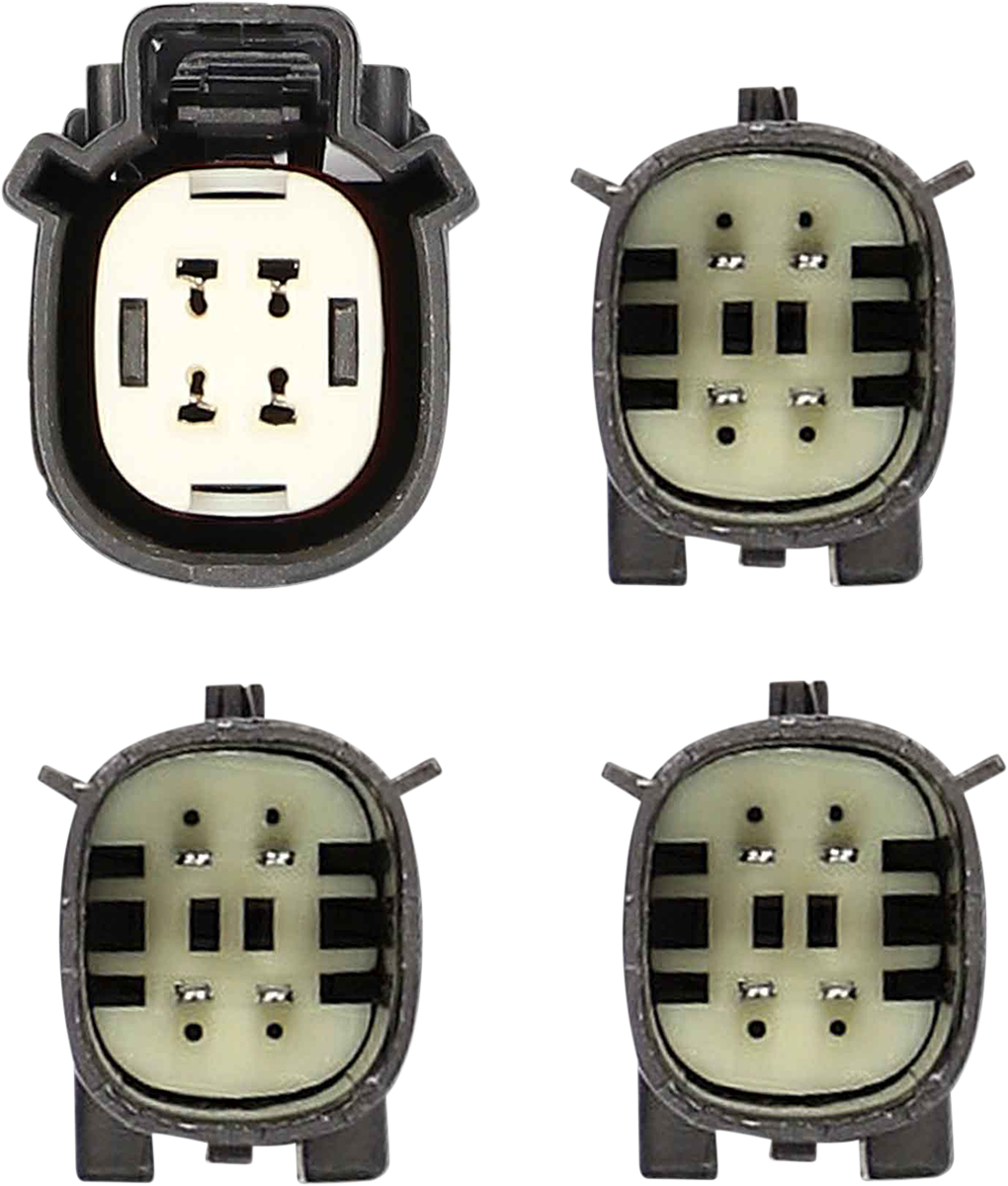 Rear 3-Way Speaker Harness