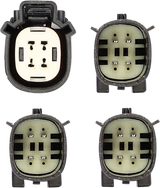 Rear 3-Way Speaker Harness