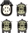 Rear 3-Way Speaker Harness