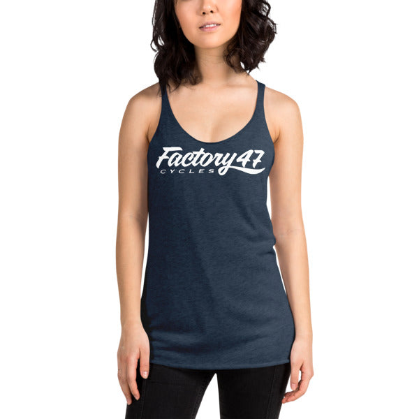 Factory 47 Women's Racerback Tank