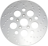 Polished Stainless Steel Rotor