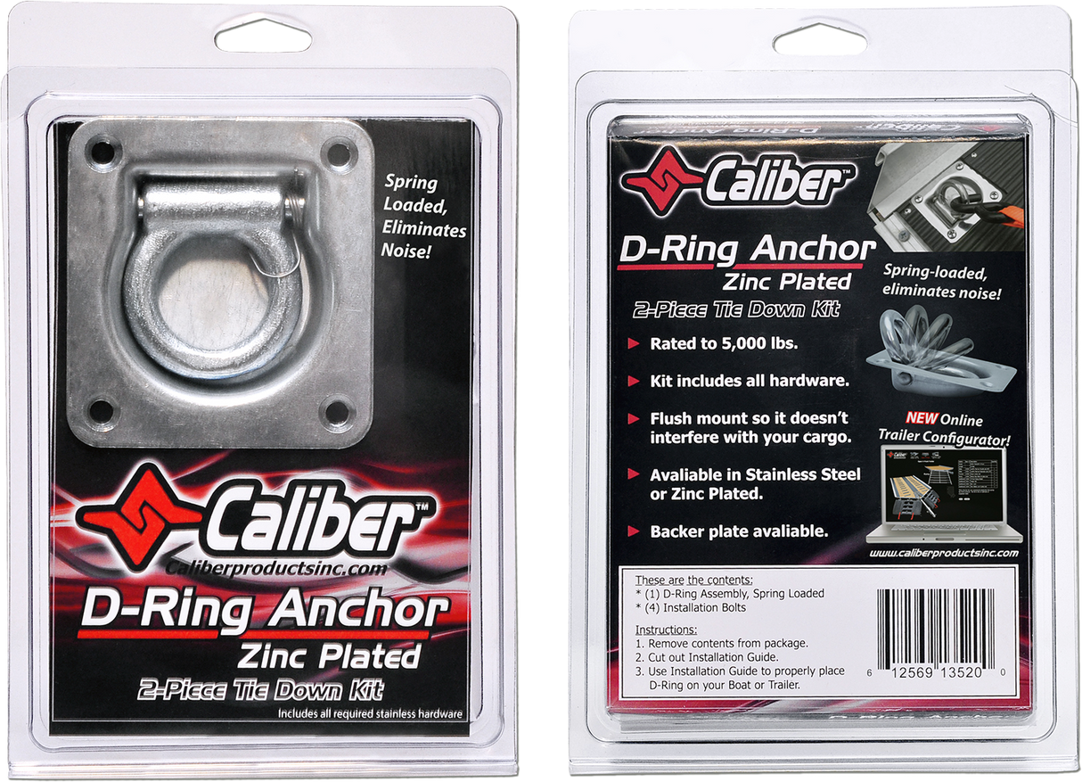 D-Ring Anchor Kits