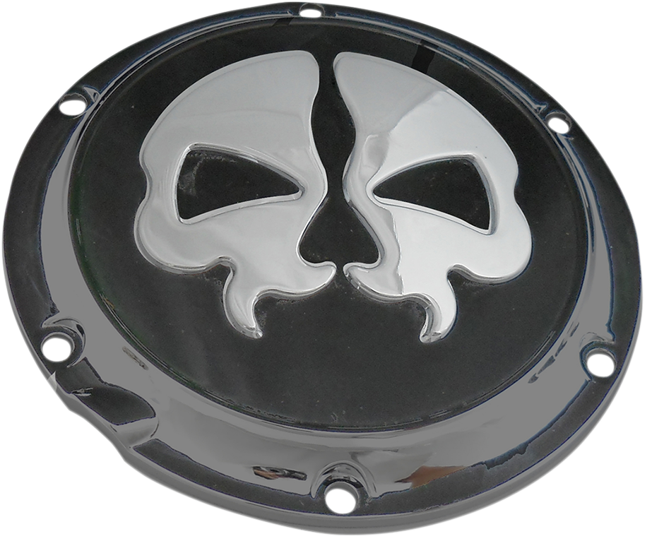 Split Skull Derby Cover