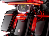 Armor Tail Light with Lightstrike™