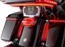 Armor Tail Light with Lightstrike™