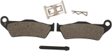 Semi-Metallic Brake Pads