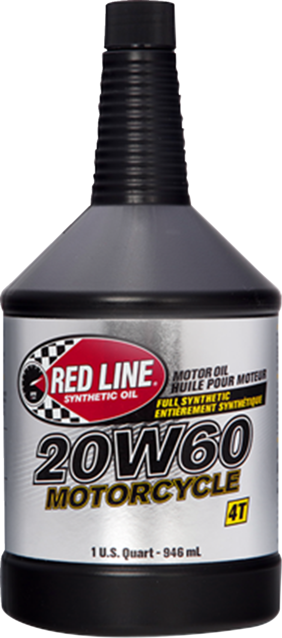 Motorcycle Oil