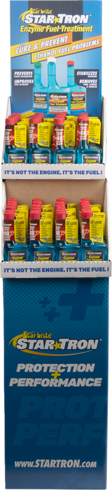 Enzyme Fuel Treatment