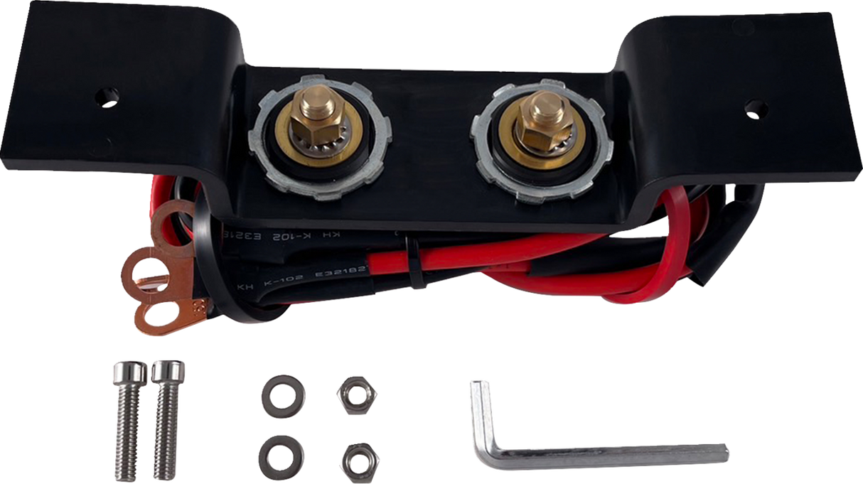 Battery Terminal Relocation Kit