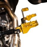 Aggressor Foot Pegs