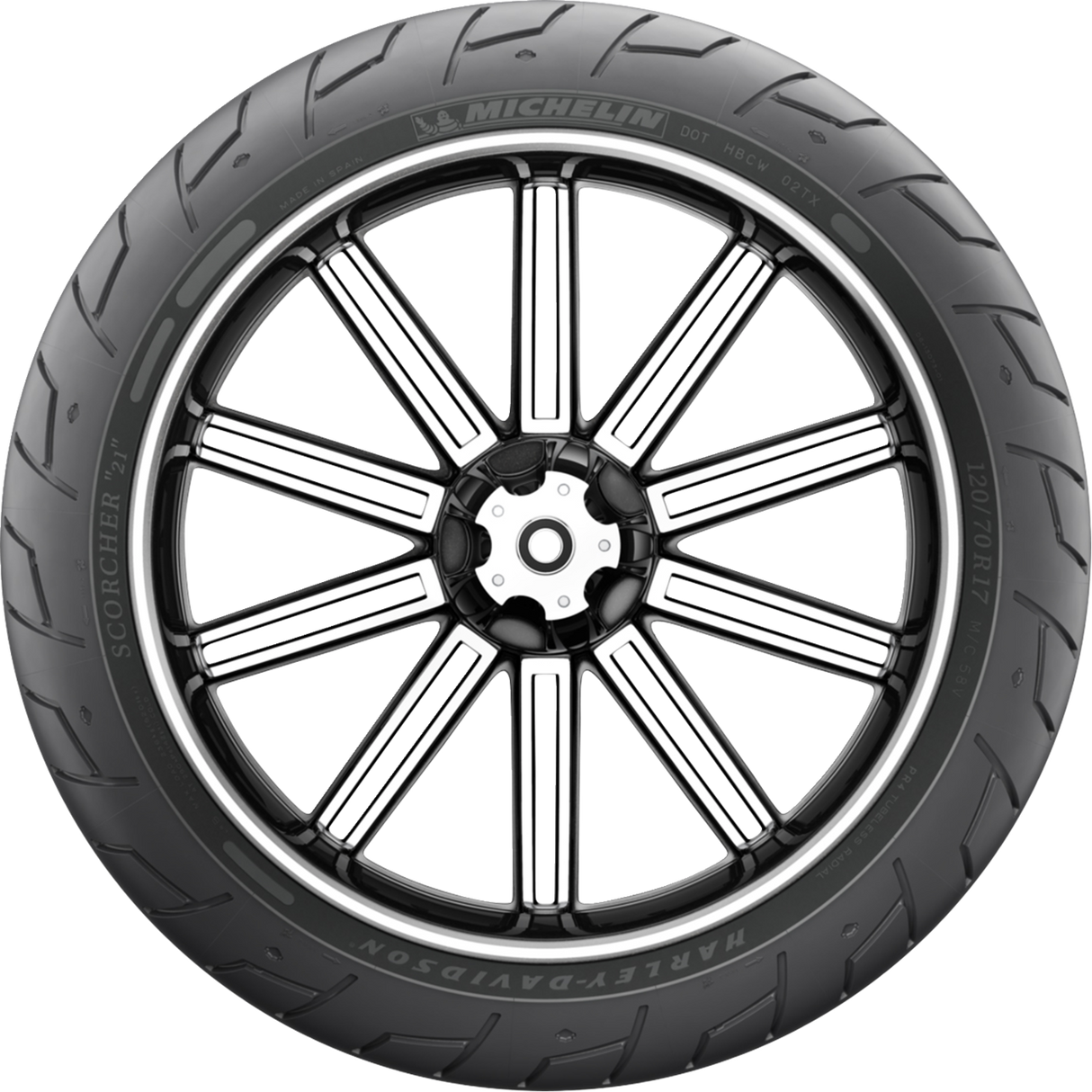 Scorcher 21 Tire