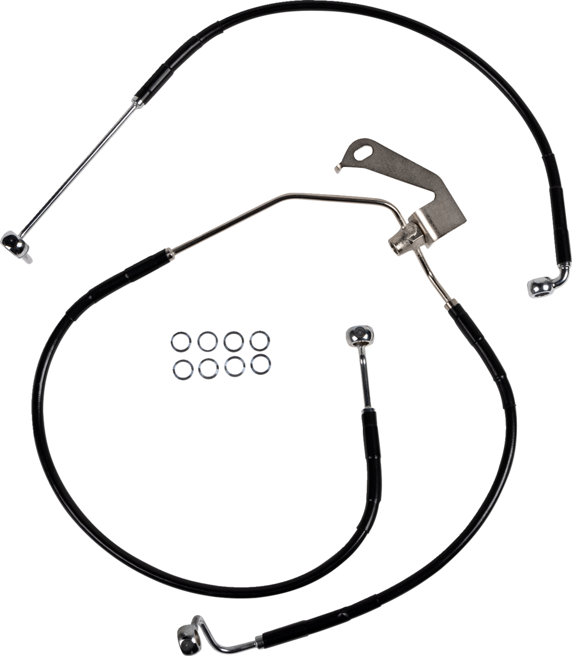 Rear Brake Line