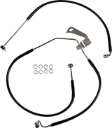 Rear Brake Line