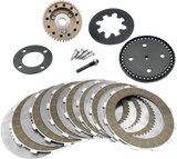Competitor Clutch