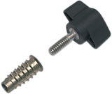 Wheel Chock T Bolt and Anchor