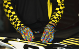 Strapped Build Gloves