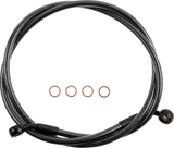 Brake Line - 35/60° - 50" - Black Pearl