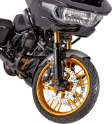 19" Cafe Carbon Fiber Front Fender