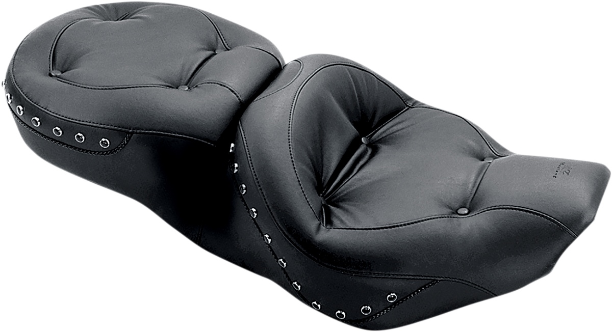 One-Piece 2-Up Ultra Touring Seat