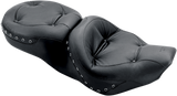One-Piece 2-Up Ultra Touring Seat