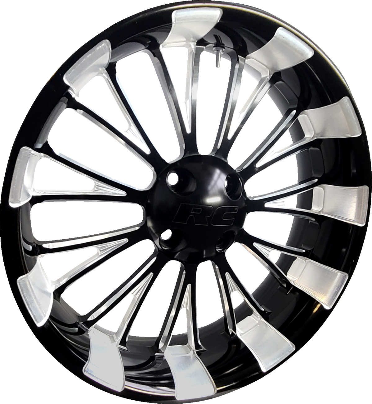 Dynasty Forged Aluminum Rear Wheel for Trike
